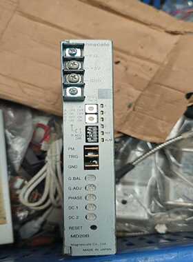 询价Magnescale信号转换放大器MD20BMD20BS
