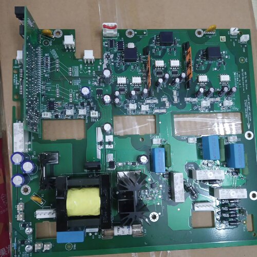 询》ACS800的主控板RINT5611C