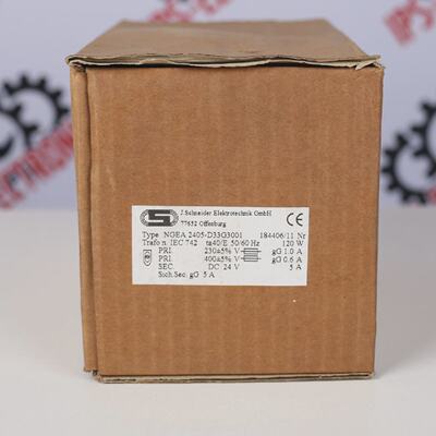 J.SCHNEIDER ELEKTROTECHNIK NGEA 2405D33G3001 POWER SUPPLY  6