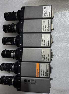 ICOSIVC-1000工业相机，型号OP771，6台效果--议价商品