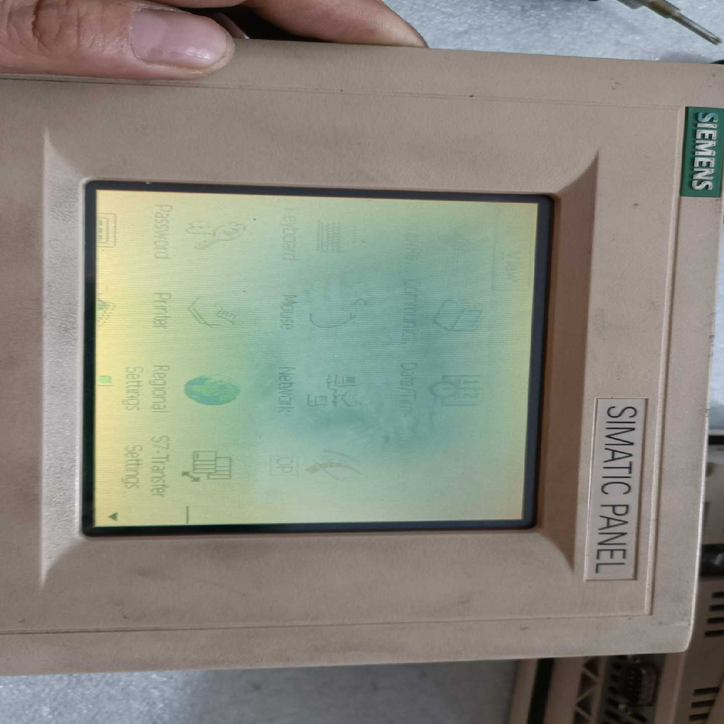 询价545-0BC15-2AX0触摸屏,功能