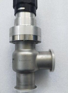 议价瑞士VAT手动真空阀，F-60261-90，接口KF40，包好包邮！