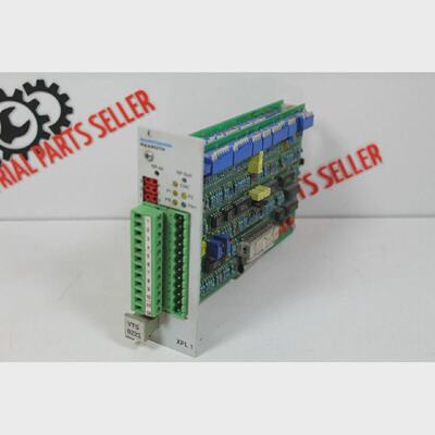 MannesmannRexroth VTS0223XPL1 S1x  VTS09541X72B BOARD 6 mont