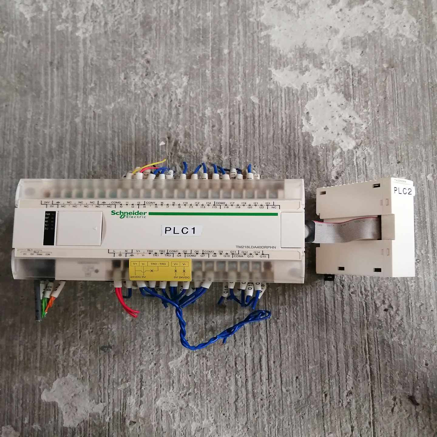 询价~PLC、TM218LDA40DRPHN、TM2DOCK