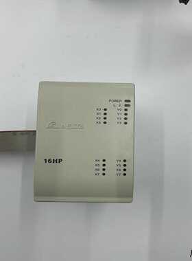 台达PLC扩展模块DVP16HP11T成色不错功能正常议价商品