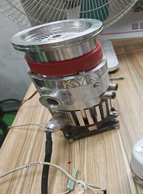 KYKY分子泵F-100/110，成色漂亮，功能完好！额定转--议价商品