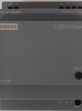 西门子6EP13321SH03标志电源