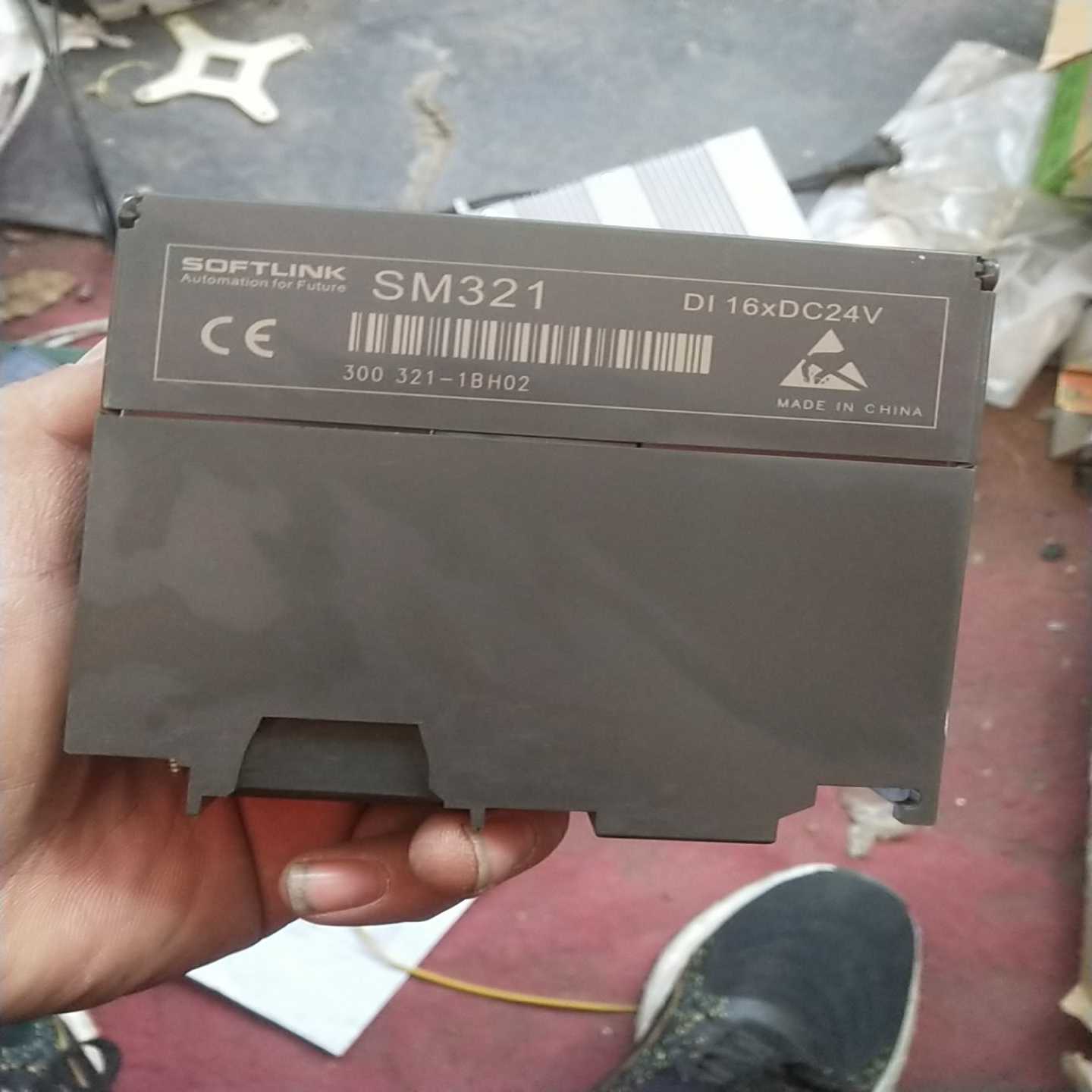 Softlink欧辰SM321-1BL00兼容模块询价