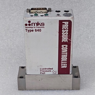 640A23510MKS质量流量计Range1000 请询价