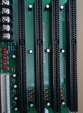 【议价】工控机设备底板4个ISA槽DY4ISAVER3.0