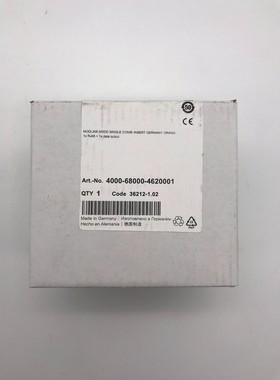 4000-68000-4620001 MURR德国穆尔全新议价