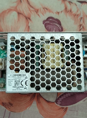 开关电源盒TDKLAMBDA开关电源CUS100MB24议价