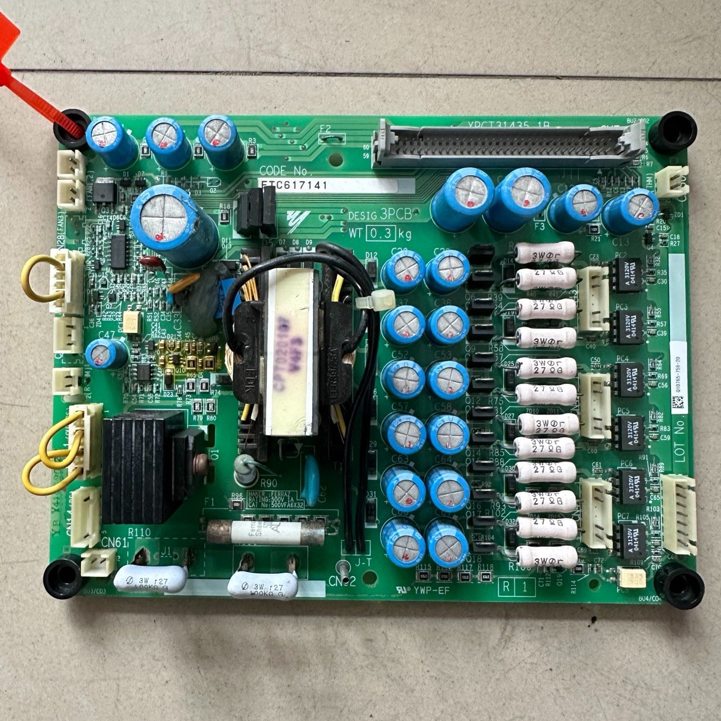 （请询价）ETC617141安川变频器F7E7系列22kw电源板驱动,电子元器件市场,其它元器件,淘宝优惠券,粉丝福利购,淘宝优惠卷