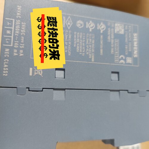【询价】电气交换机模块6GK5008-0BA10-1AB2 裸