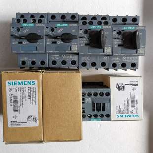 马达保护断路器3RV6011 询价 1HA