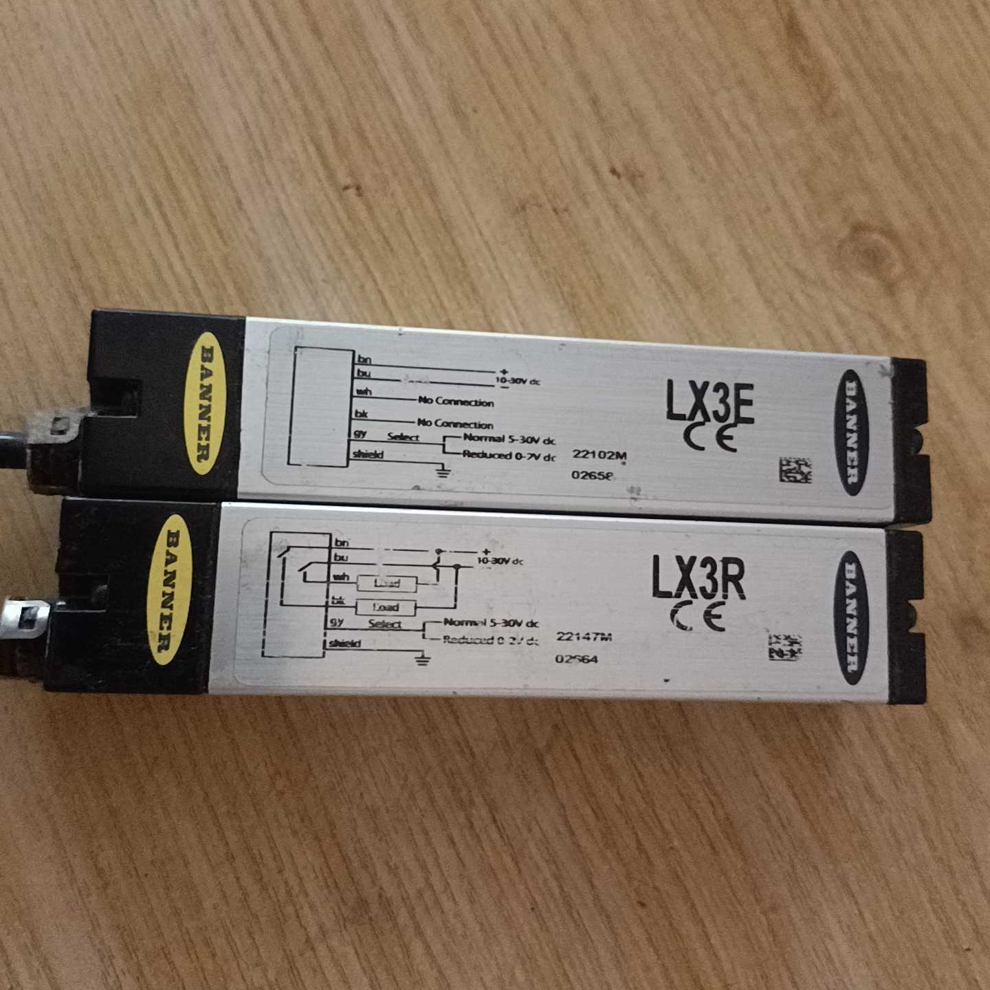 【请询价】BANNER邦纳光栅LX3R LX3E