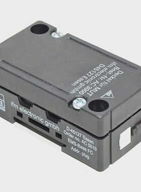 2Pcs.Ifm Electronic AC3000 AC5010 D45127 Essen