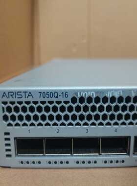 ARISTA交换机7050Q-16交换机。16口40G8口(亚飞商行）