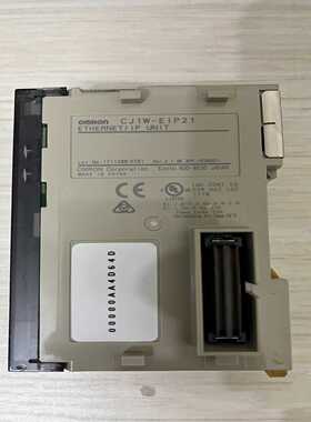PLC模块，型号：CJ1W-EIP21，以太网模块，~询价