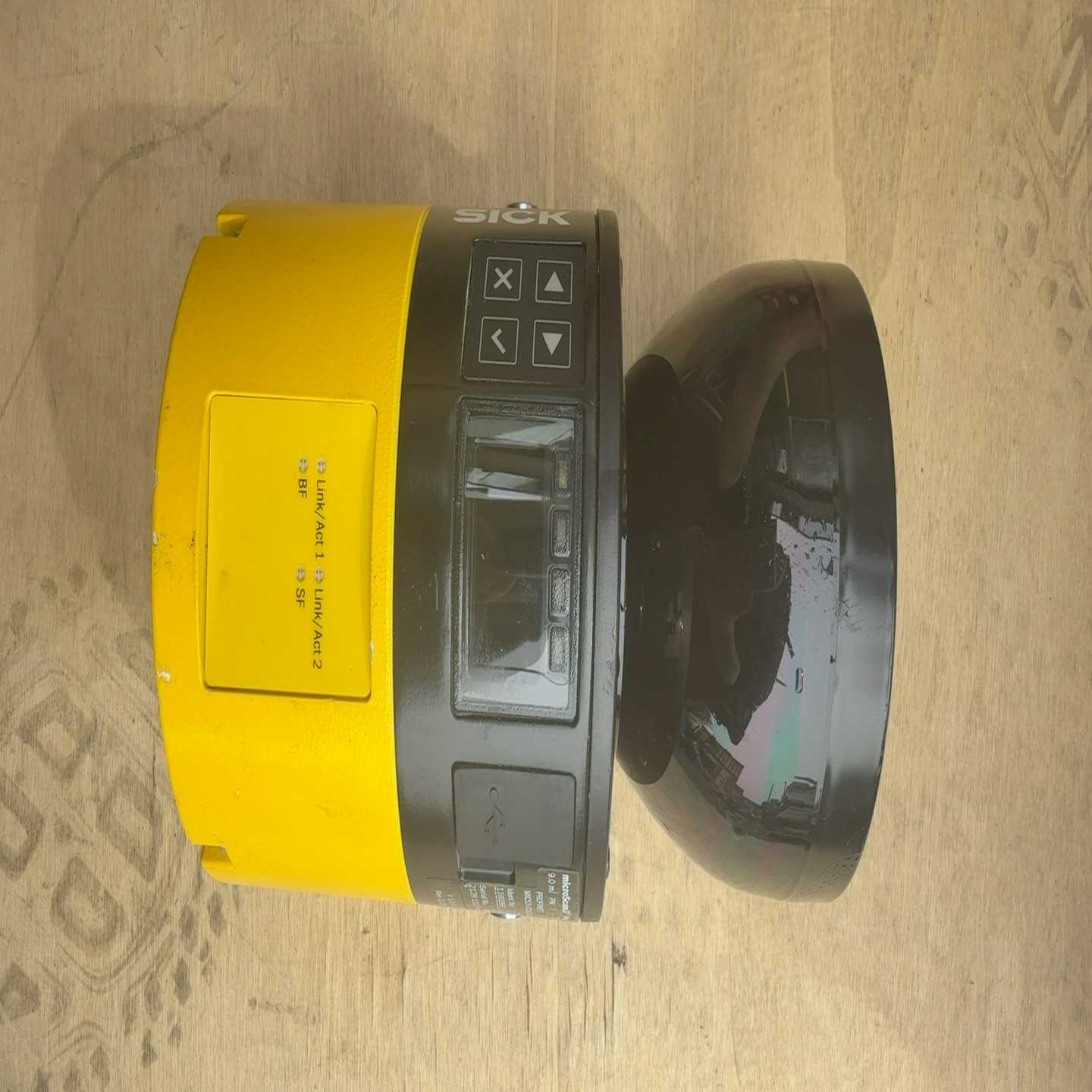 SICK西克Microscan3安全激光扫描仪--议价商品