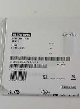 6ES7954-8LE03-0AA0未拆封~询价