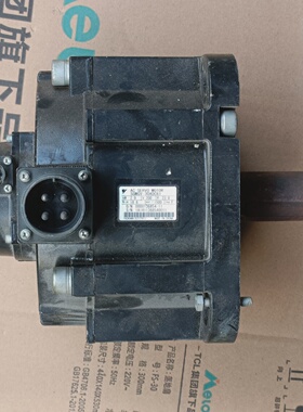 议价安川伺服电机SGMGV30ADC612.9KW