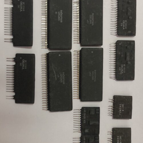 【询价】OKUMA厚膜 型号MC-5677D MC-5767C S4