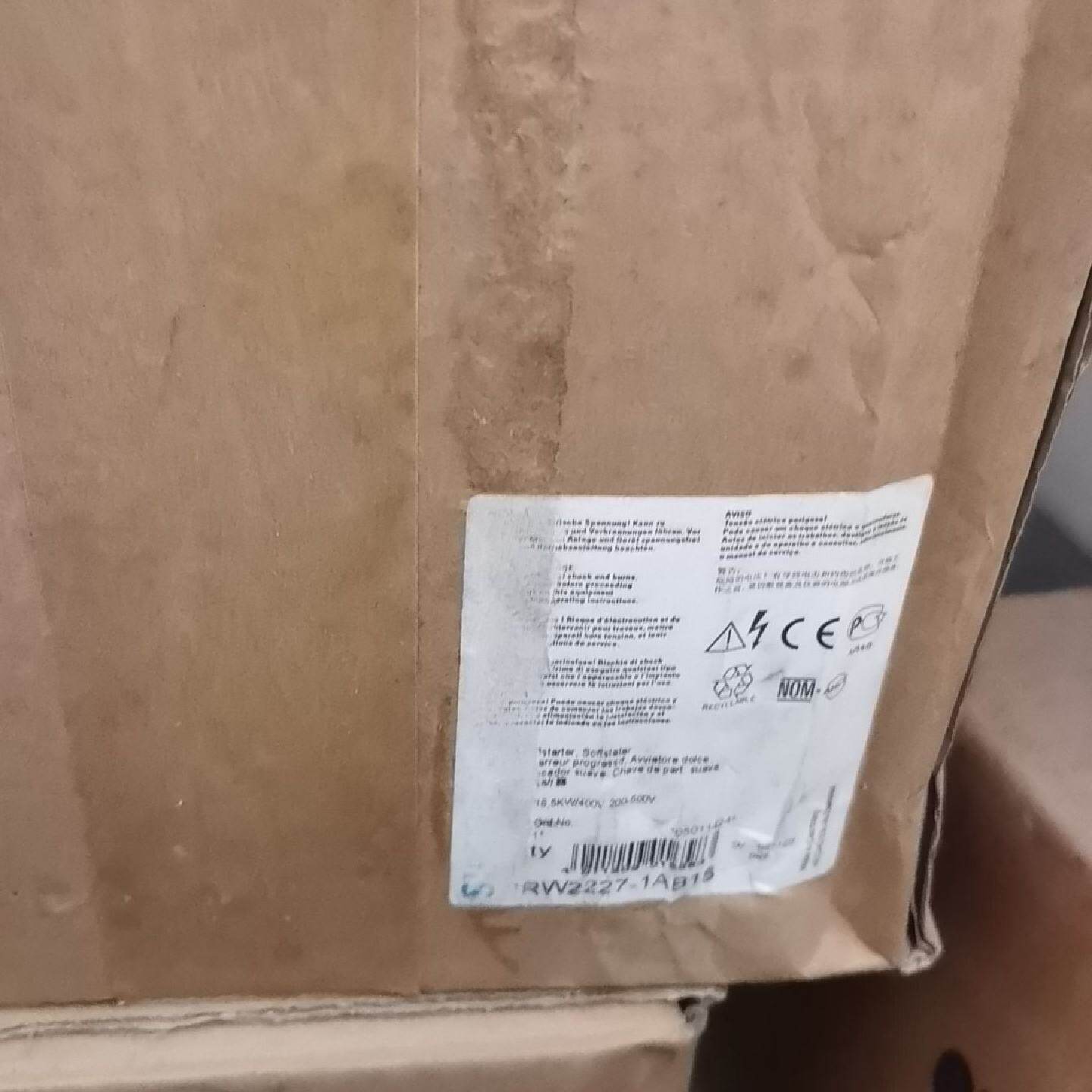 询价软启动器3RW2227-1AB15  库存议价