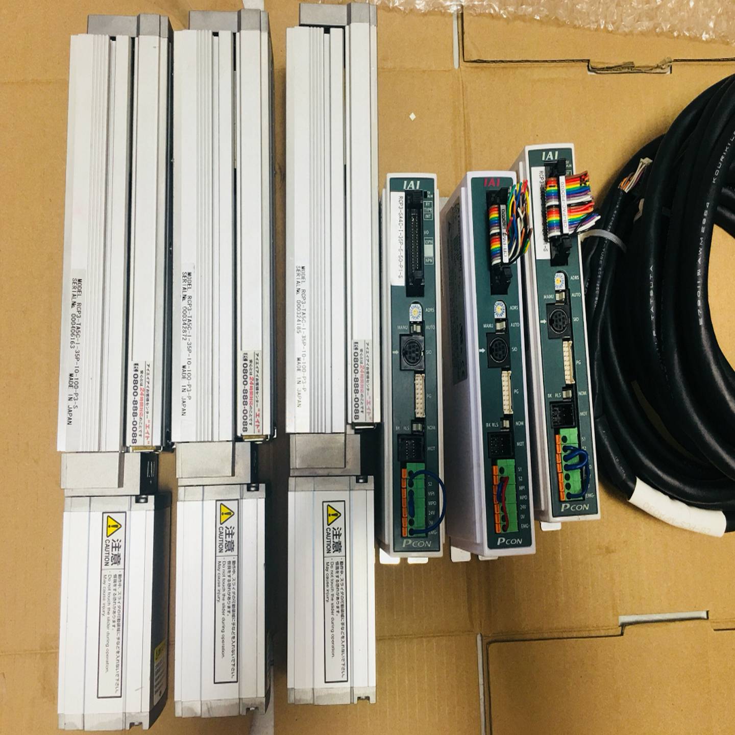 【议价】IAI电缸精密滑台RCP3-TA5C-I-35P-10-10适用