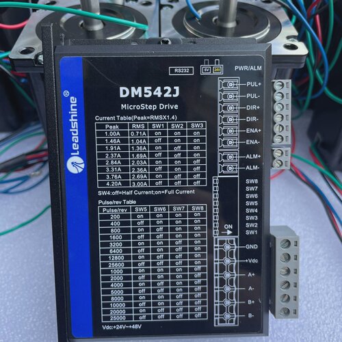 询-D57CM31雷赛步进电机套装300套