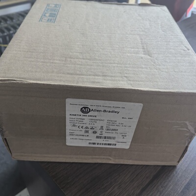 AB AllenBradley Kinetix 350 D