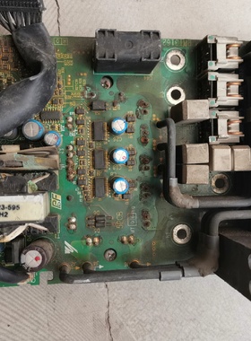 ETP710244安川变频拆机一张成色见图实物一张400-议价