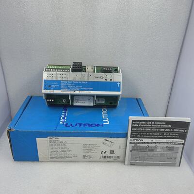 Nouvelle Lutron QSNE2DALD conomiseur Dnergie Pour Dali Test