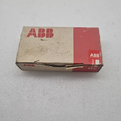 ABB 1SAP214000R0001 TU508ETH B0 RtEthernet Terminale Unit Gr