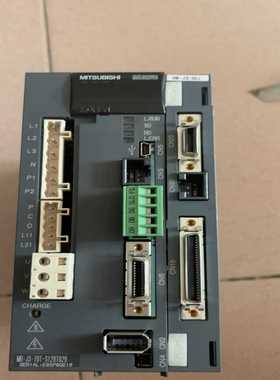 三菱MR-J3-70T-S128T029带MR-J3-D0--议价商品