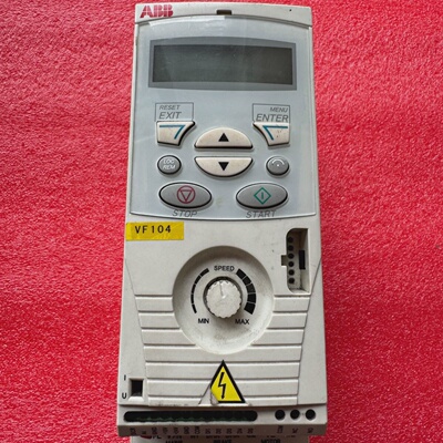 ABB变频器ACS15003E02A440.75KW-议价