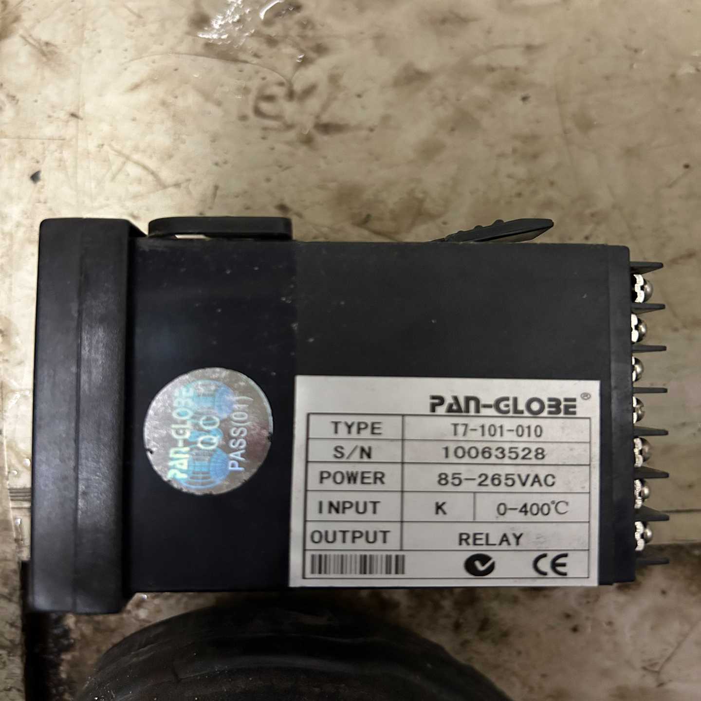 【议价】T7-101-010湾泛达拔盘式温控器适用