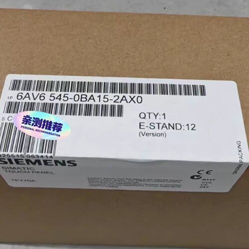 询价-6AV65450BA152AX0 6AV6 5450B
