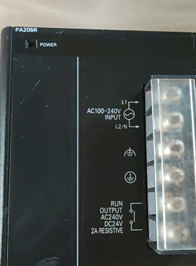 议价Cj1wPa205r Power Module Used Disassembly  Quality Is As
