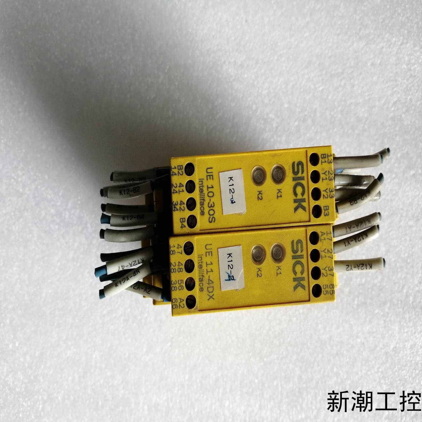 SICK施克继电器UE10-30S2D0UE11-4DX议价商品