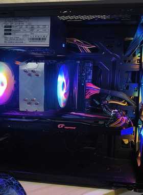 12400FCPU主机跑分120多万i512代电脑--议价商品