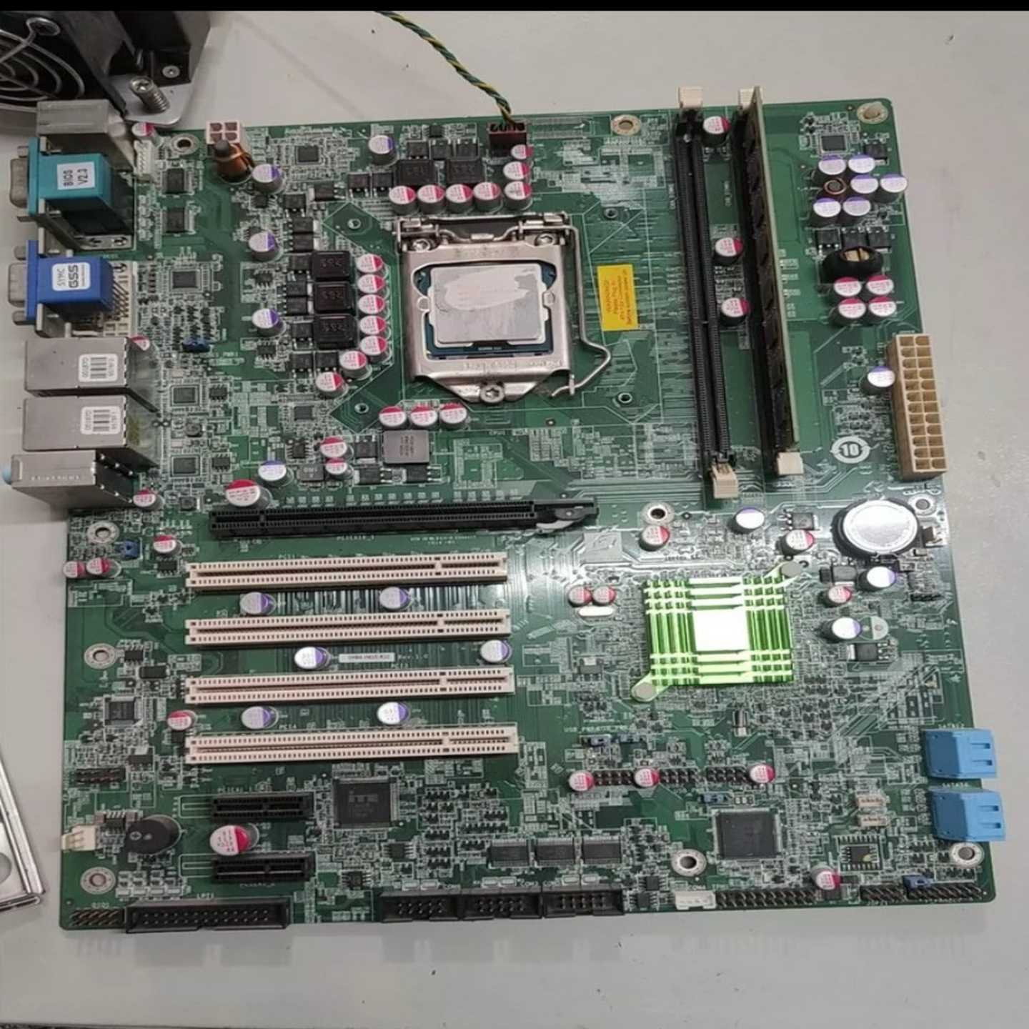 威强IEI.IMBA-H610-R10工控机主板--议价商品