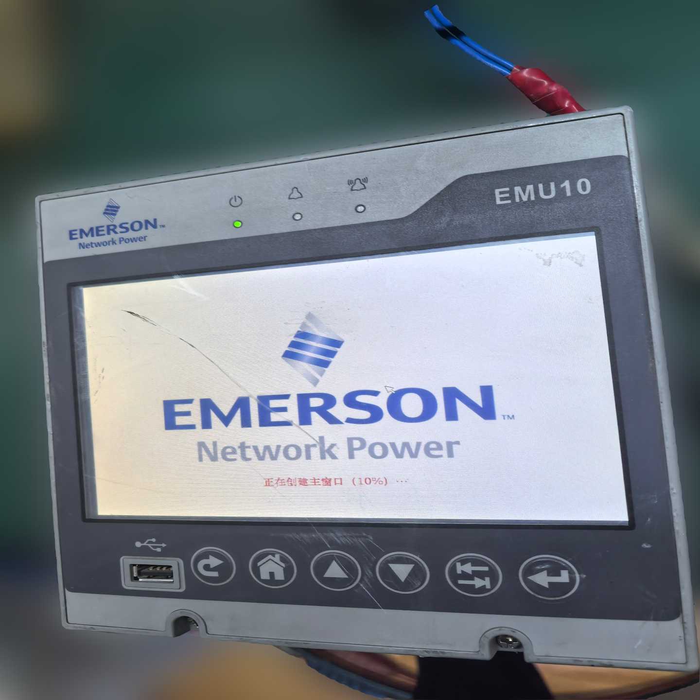 艾默生EMU10MC监控模块-议价