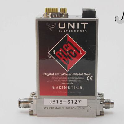 6127 UNIT MFC DIGITAL ULTRACLEAN METAL SEAL UFC8161