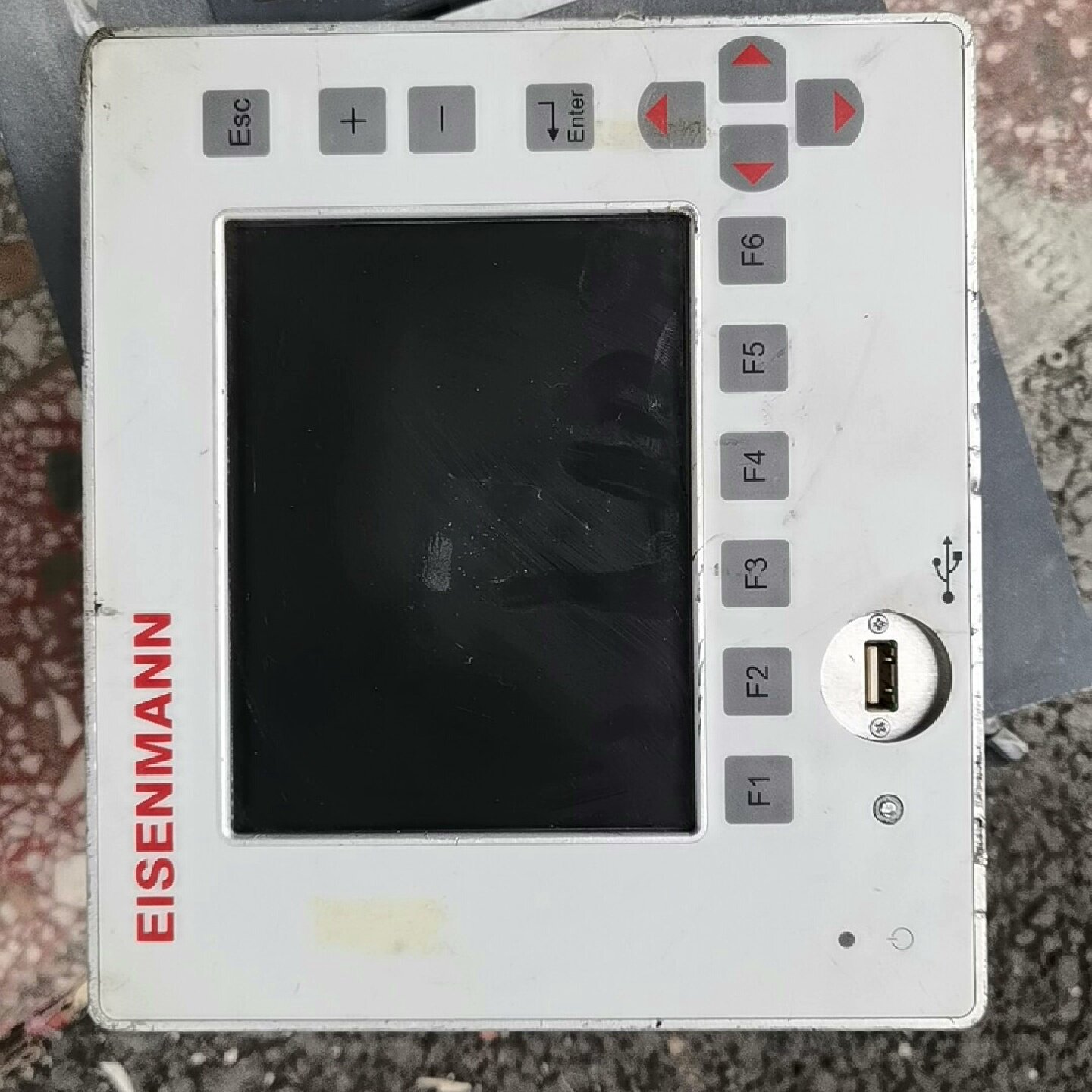 【询价】EISENMANN触摸屏显示屏DC1005VK400 001