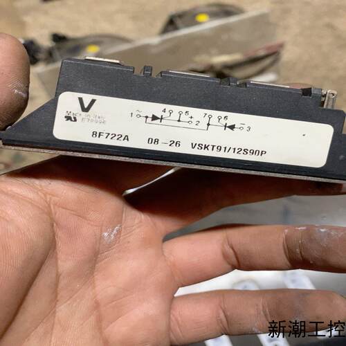 意大利原装VSKT9112S90P可控硅模块型号8F72议价商品