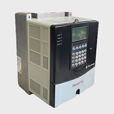 ALLENBRADLEY20AD5P0A3AYNNC0APowerFlex70交流电驱动2.2kW3HP带2