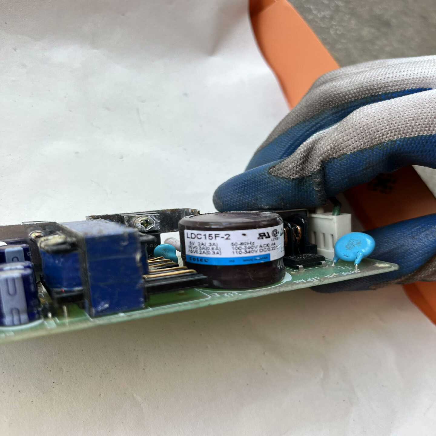 LDC15F-2一个拆机电源--议价商品