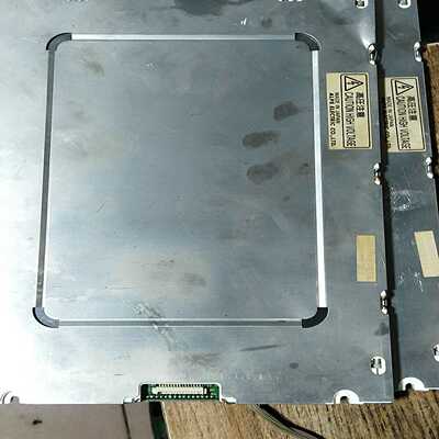 询价LRUGB6361A10.4寸液晶屏柝机功能正常单个价