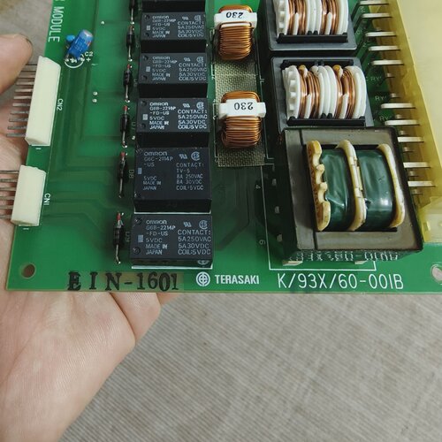 询-TERASAKI EIN1601RYTR MOUDLE